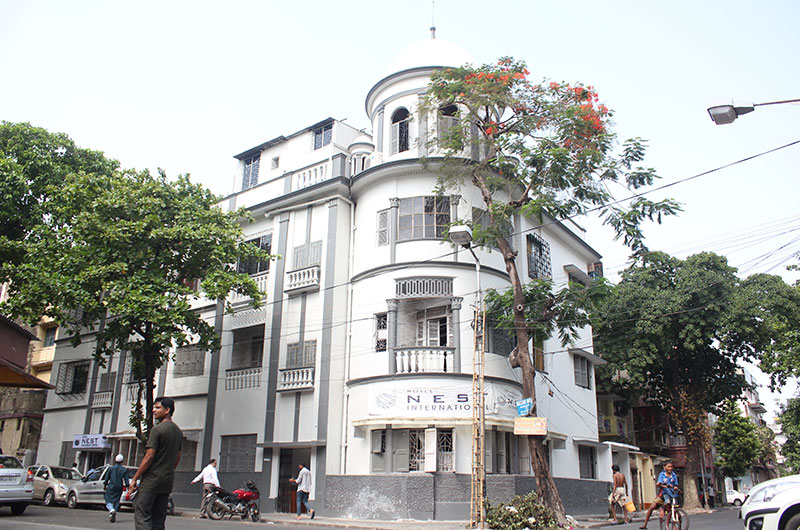 Hotel Nest International - Slider Image 1