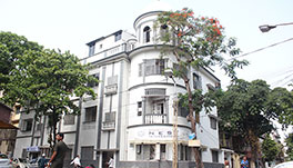 Hotel Nest International-Front View 1