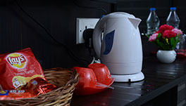 Hotel Nest International-Room View 1