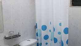 Hotel Nest International-Bathroom