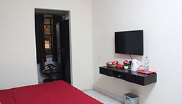 Hotel Nest International - Room View 3