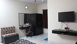 Hotel Nest International - Room View 4